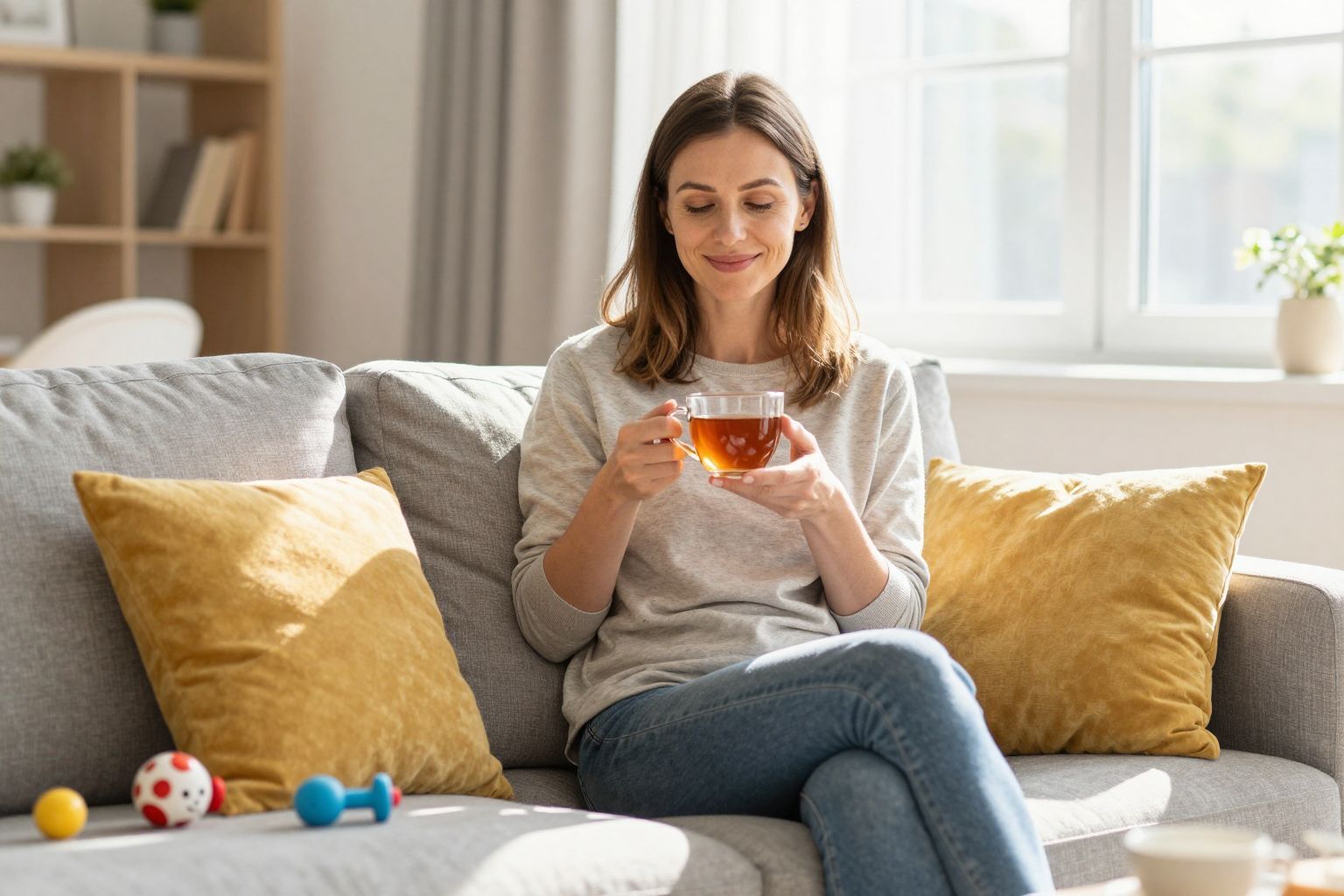 Az 5 perces technikák segíthetnek a stressz csökkentésében.