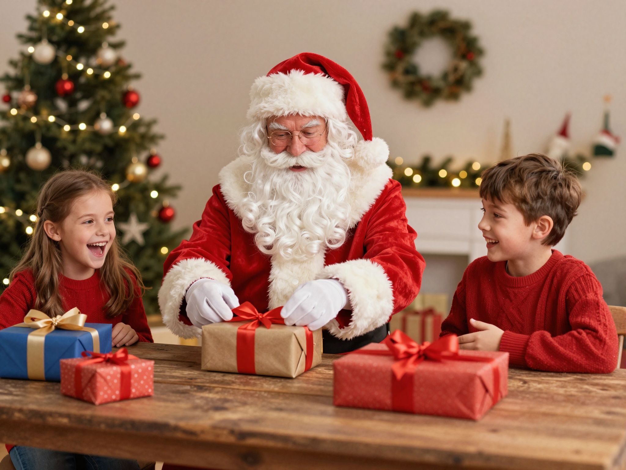 Mikulás ajándékozás: a pénzügyi korlátok megértése fontos.