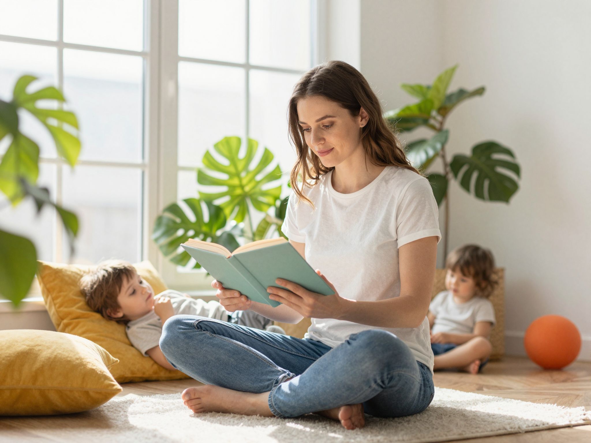 A strukturált öngondoskodás segít a lelki egyensúly megőrzésében.