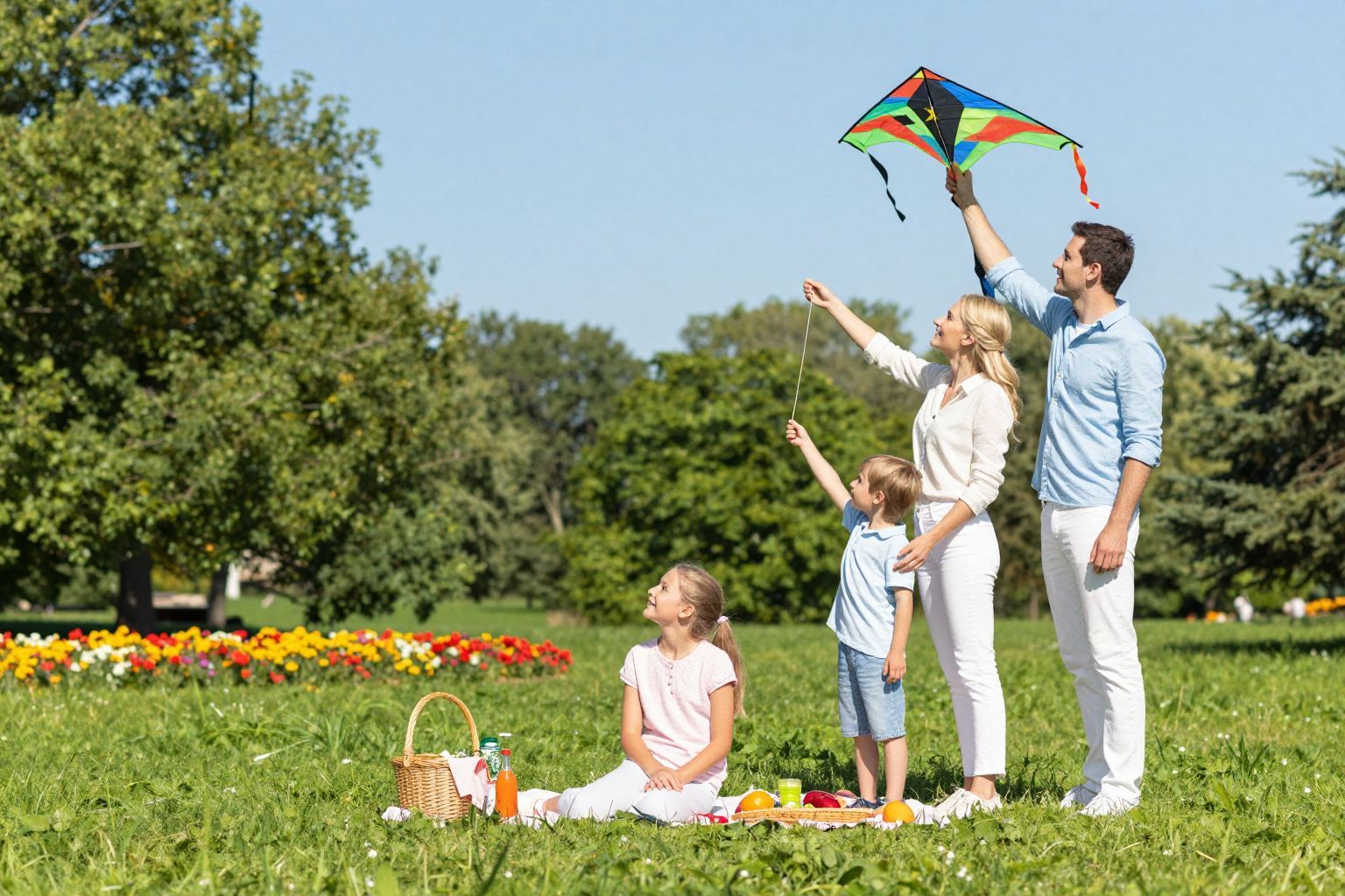 A minőségi idő erősíti a szülő-gyerek kapcsolatot.