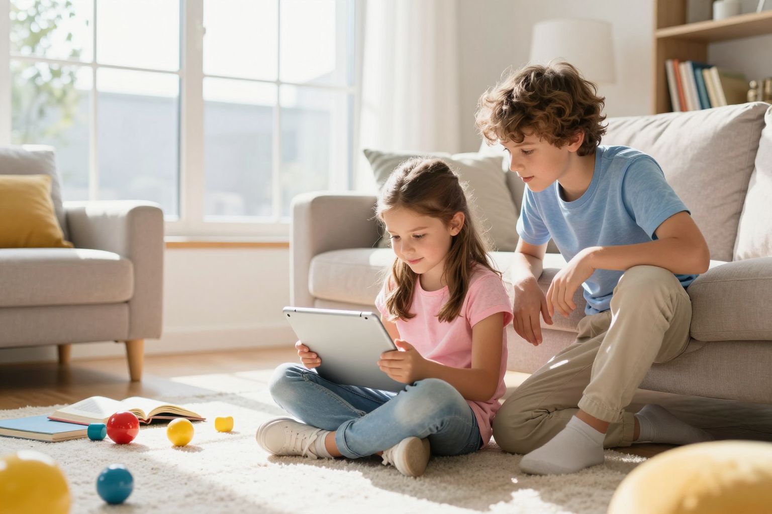 A digitalizáció átalakítja a testvéri kapcsolatok dinamikáját.