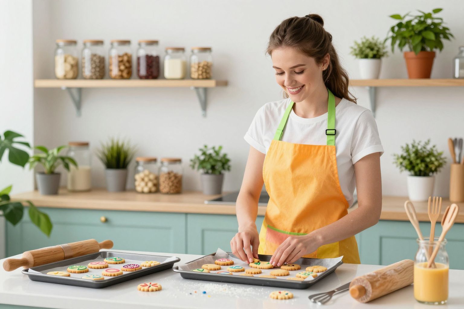 A házi sütik felelősségteljes választása népszerűvé válik.