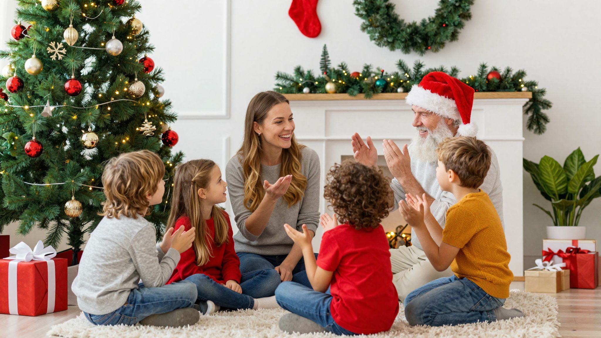 A gyerekek kérdései a hit erősödését segíthetik.