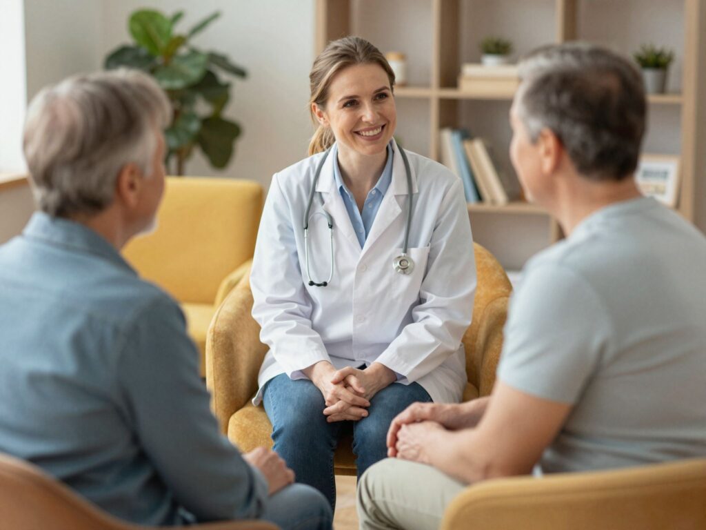 A nagy korkülönbség titka: egy terapeuta elárulja, miért működhet egy ilyen kapcsolat