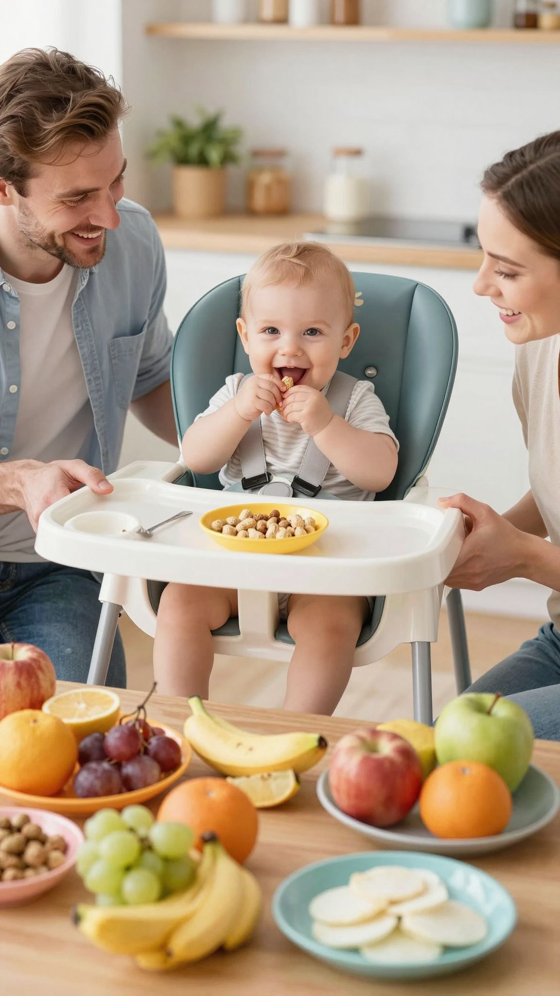 A korai allergén bevezetés csökkenti az allergia kockázatát.