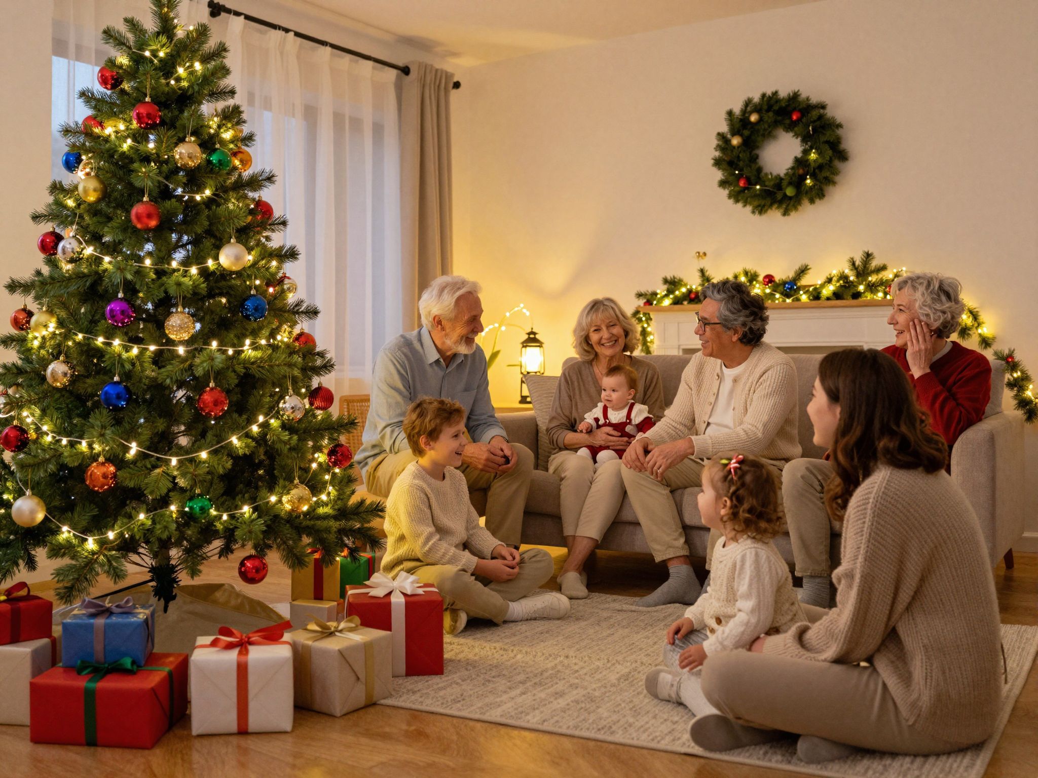 A nagyszülők és vendégek bevonása segíti a szabályok betartását.