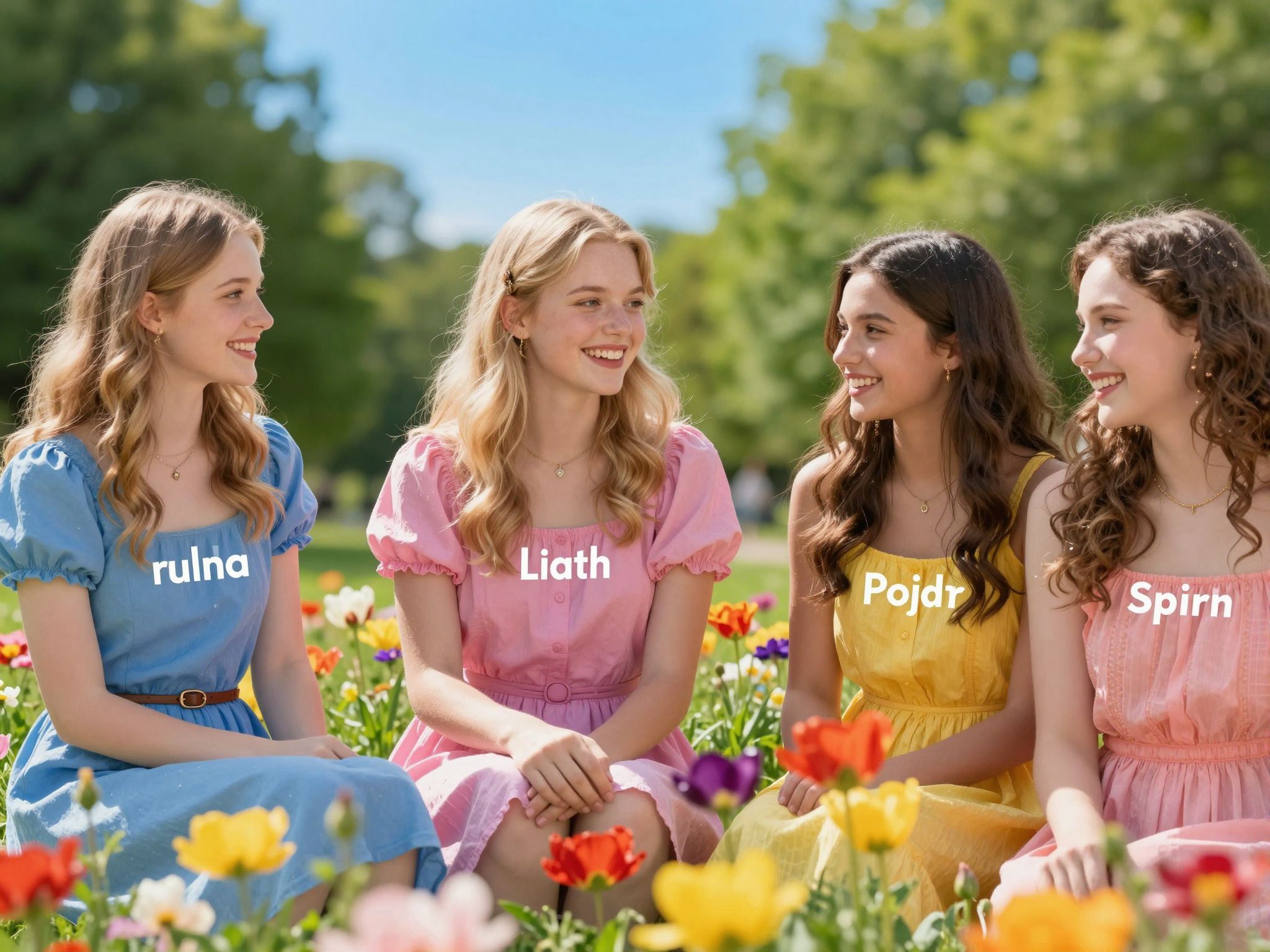 A ritka nevek egyediségükkel hódítanak a jövőben.