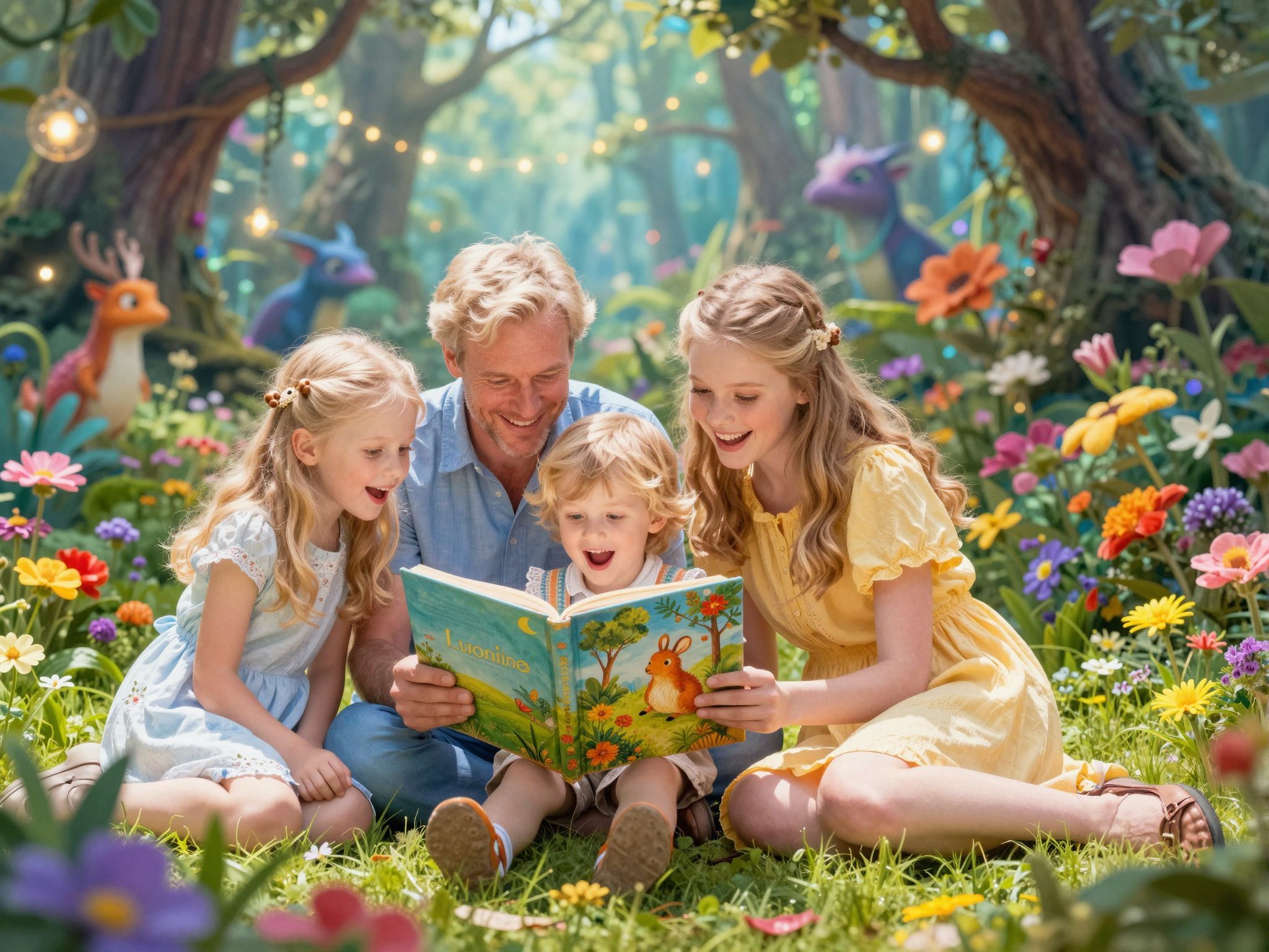 A mesék nevei gyakran rejtett üzeneteket hordoznak.