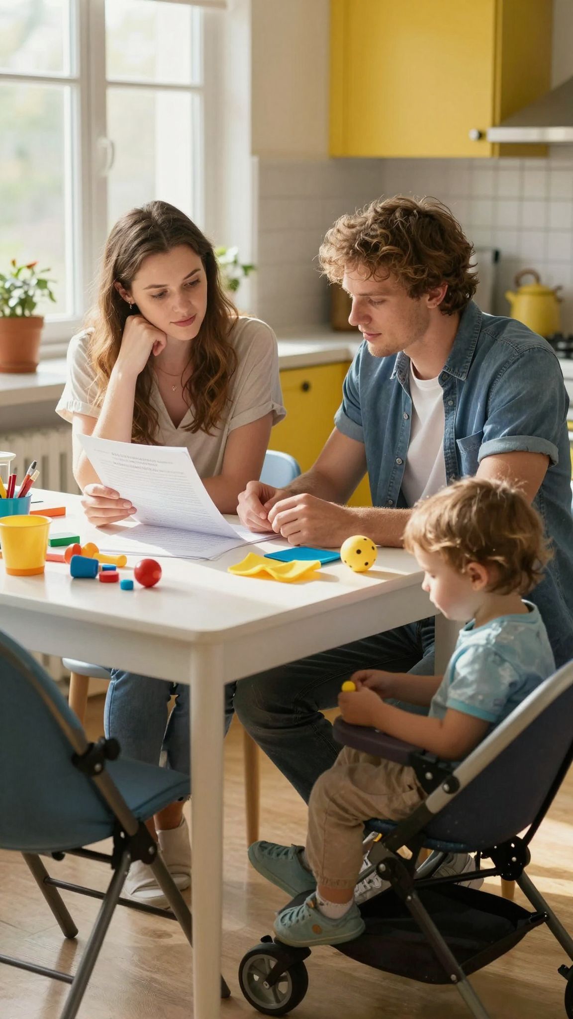 A mental load megosztása javíthatja a párkapcsolatot.