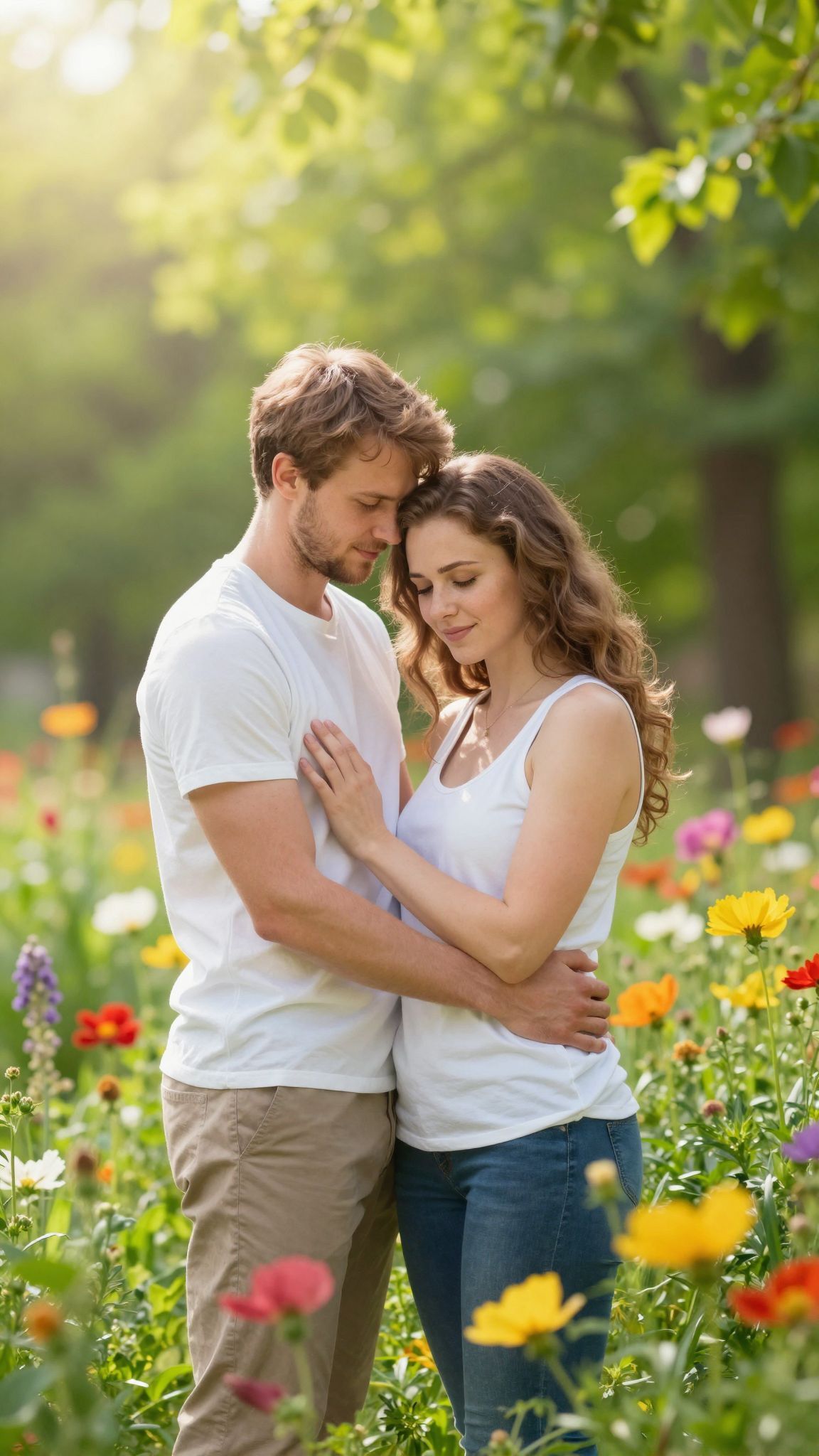 A stressz csökkentése erősíti a párkapcsolatot és a termékenységet.