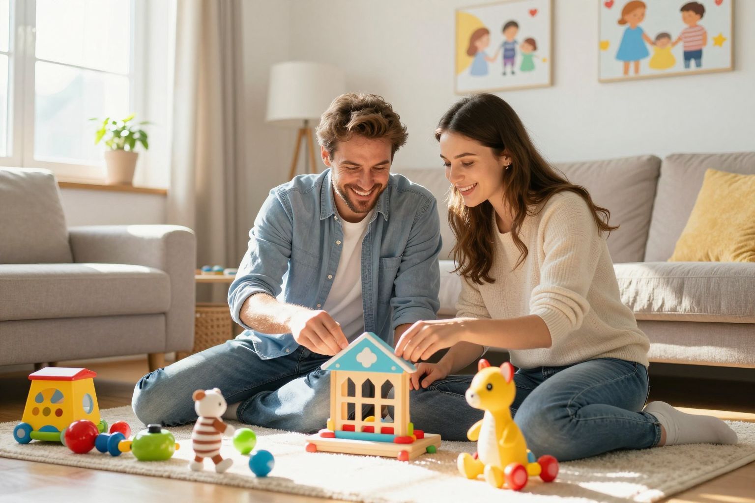 A házastársi intimitás erősíti a családi kötelékeket.