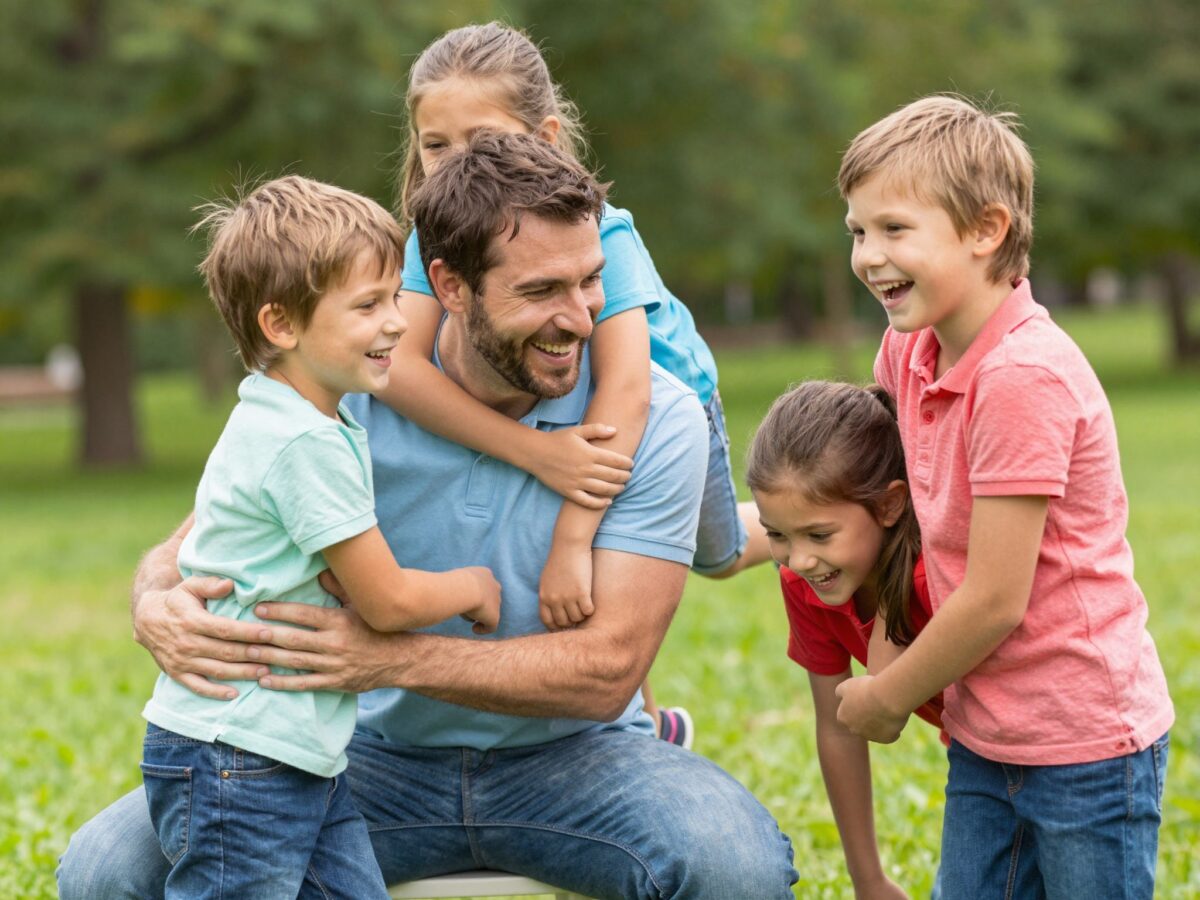 A párod jó apa lesz? 5 szívmelengető jel, ami ezt bizonyítja