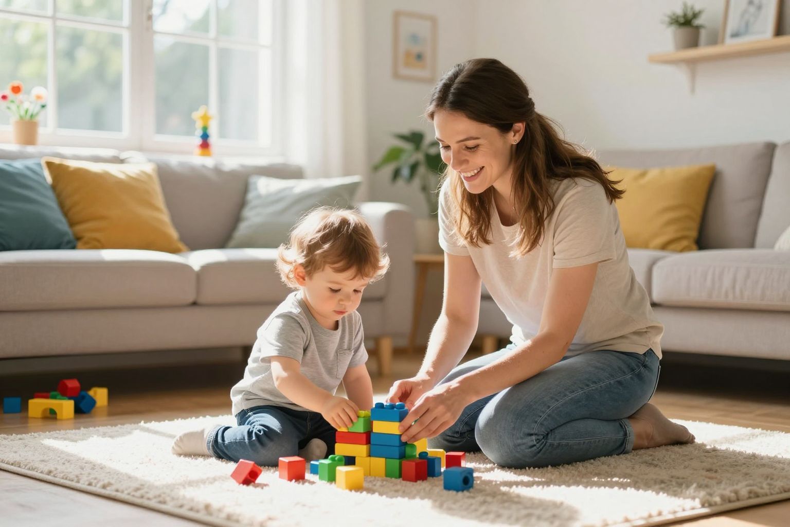 A pozitív fegyelmezés ösztönzi a gyerekek önálló döntéseit.