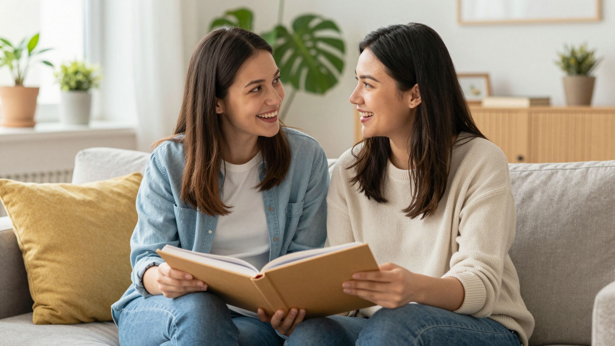 A randevúk erősítik a kapcsolatot a babavárás alatt.