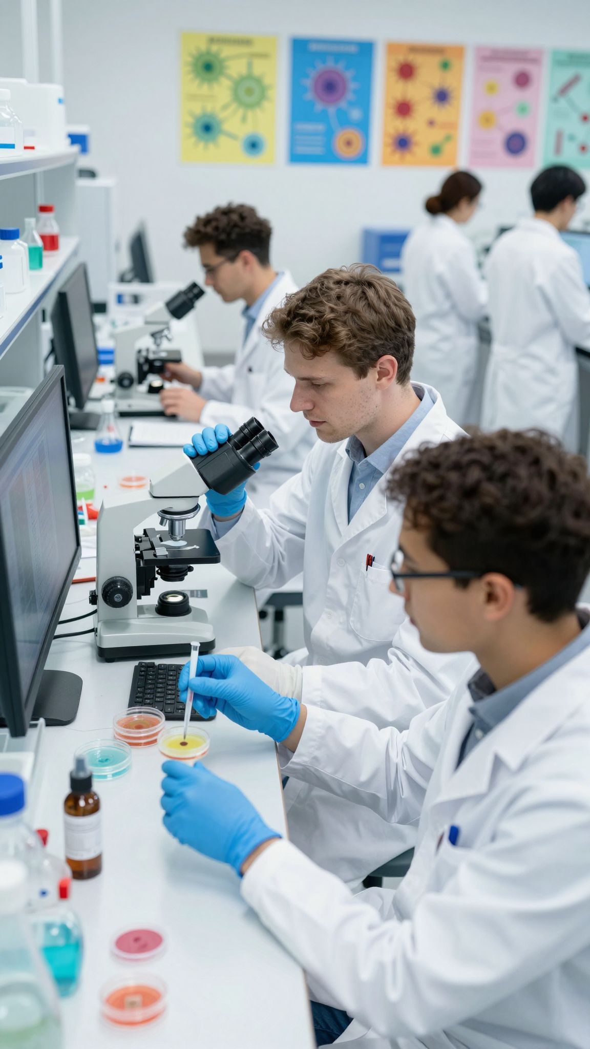 A regeneratív gyógyászat őssejtek révén forradalmasíthatja a kezeléseket.