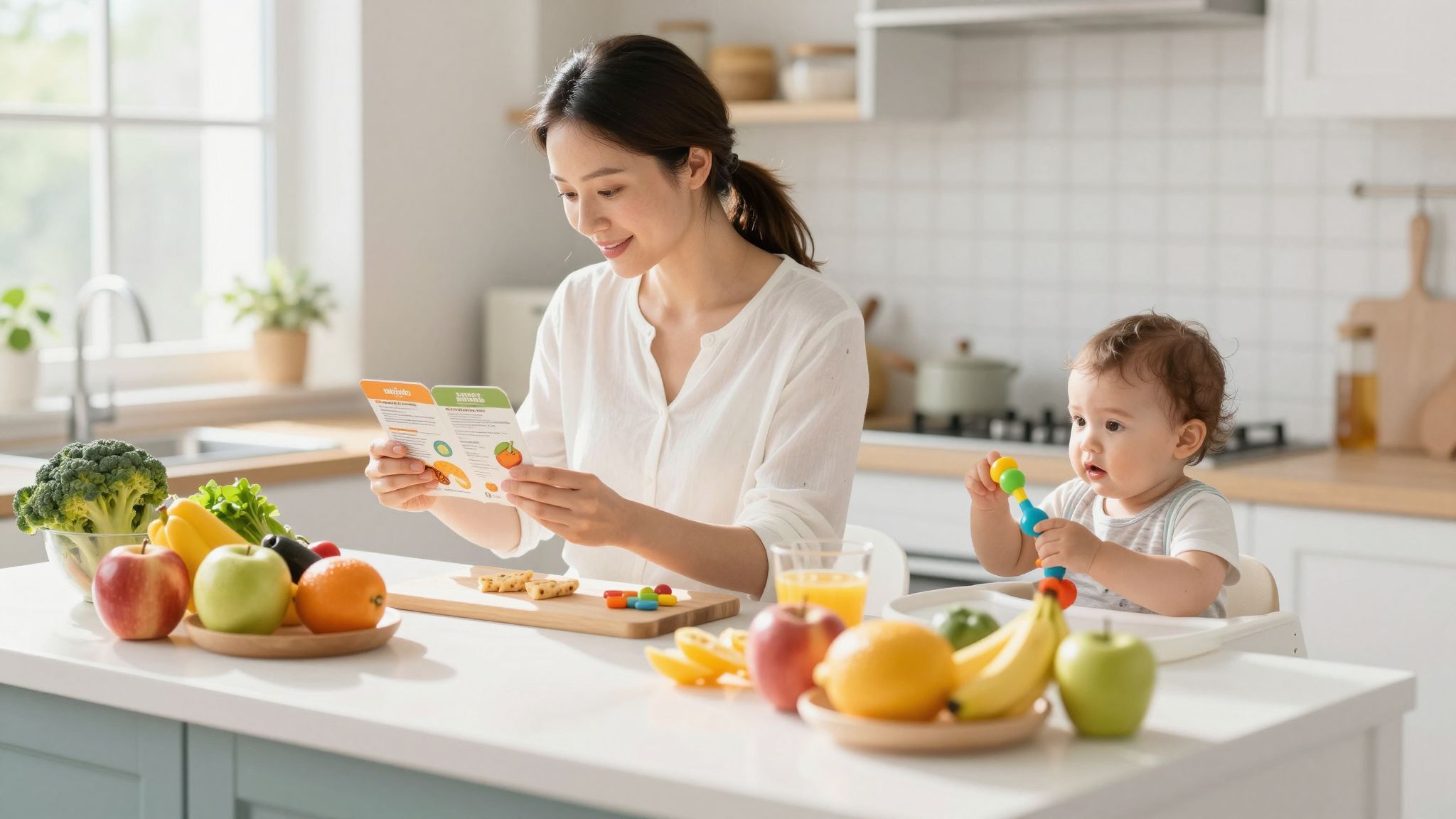 A rejtett tejfehérjék allergiás reakciókat okozhatnak babáknál.
