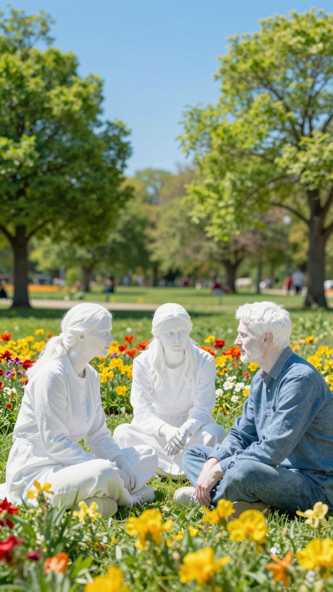 A sebhelyek nemcsak a testet, a lelket is formálják.