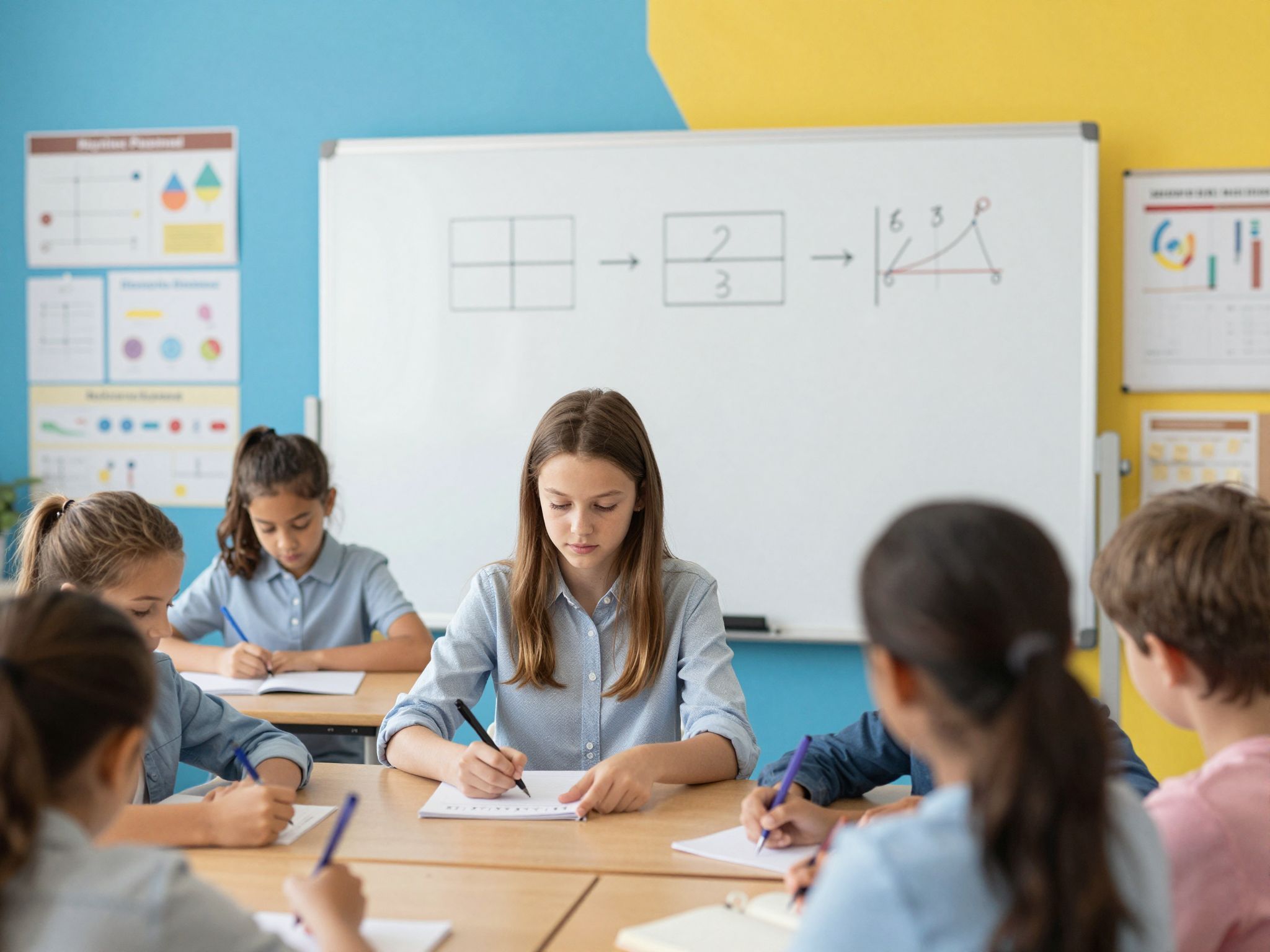 A sztereotípiák gátolják a lányok STEM sikerét.