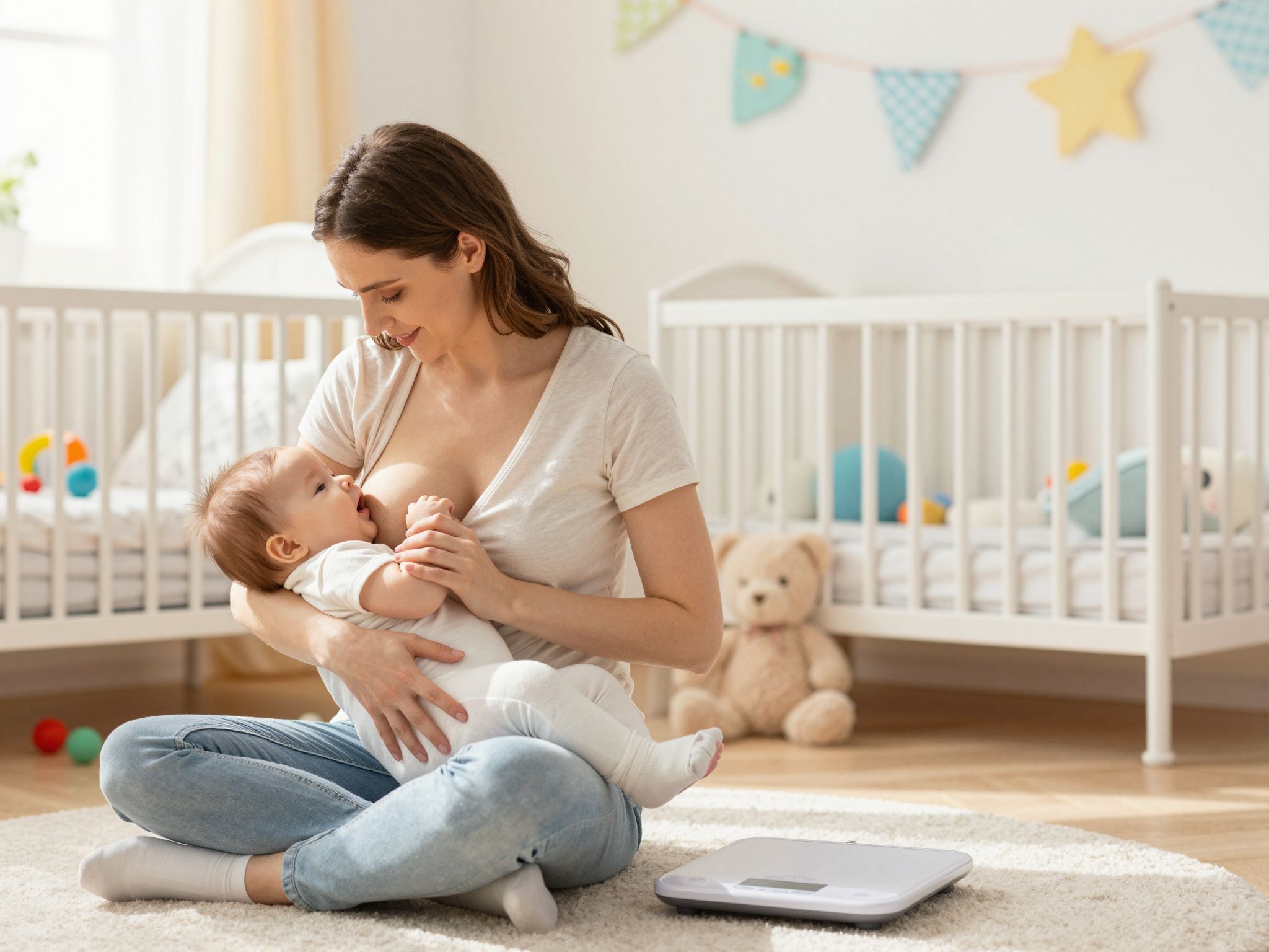 A fejkörfogat fontos a baba agyi fejlődéséhez.