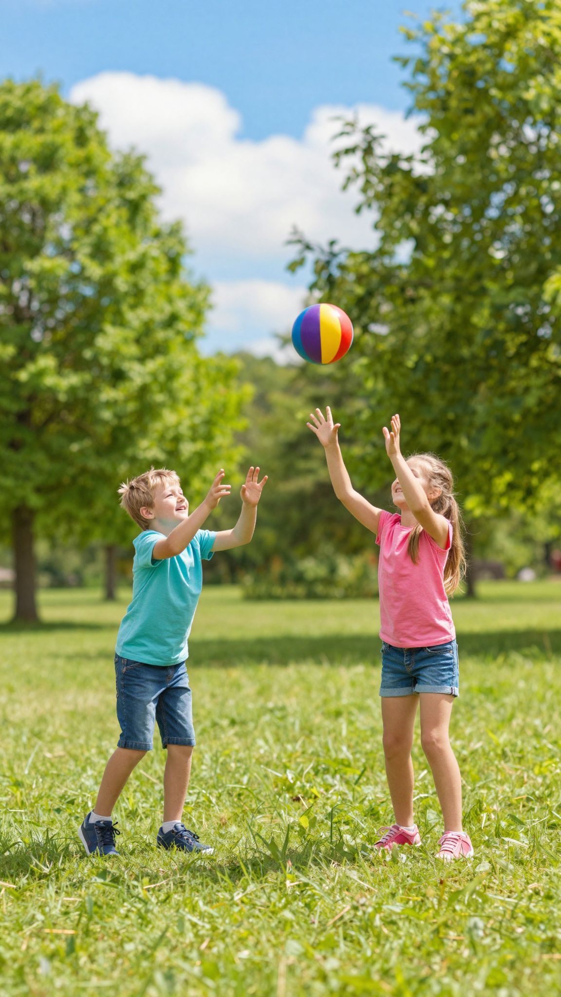 A szabadban eltöltött idő csökkenti a stresszt és javítja a fókuszt.