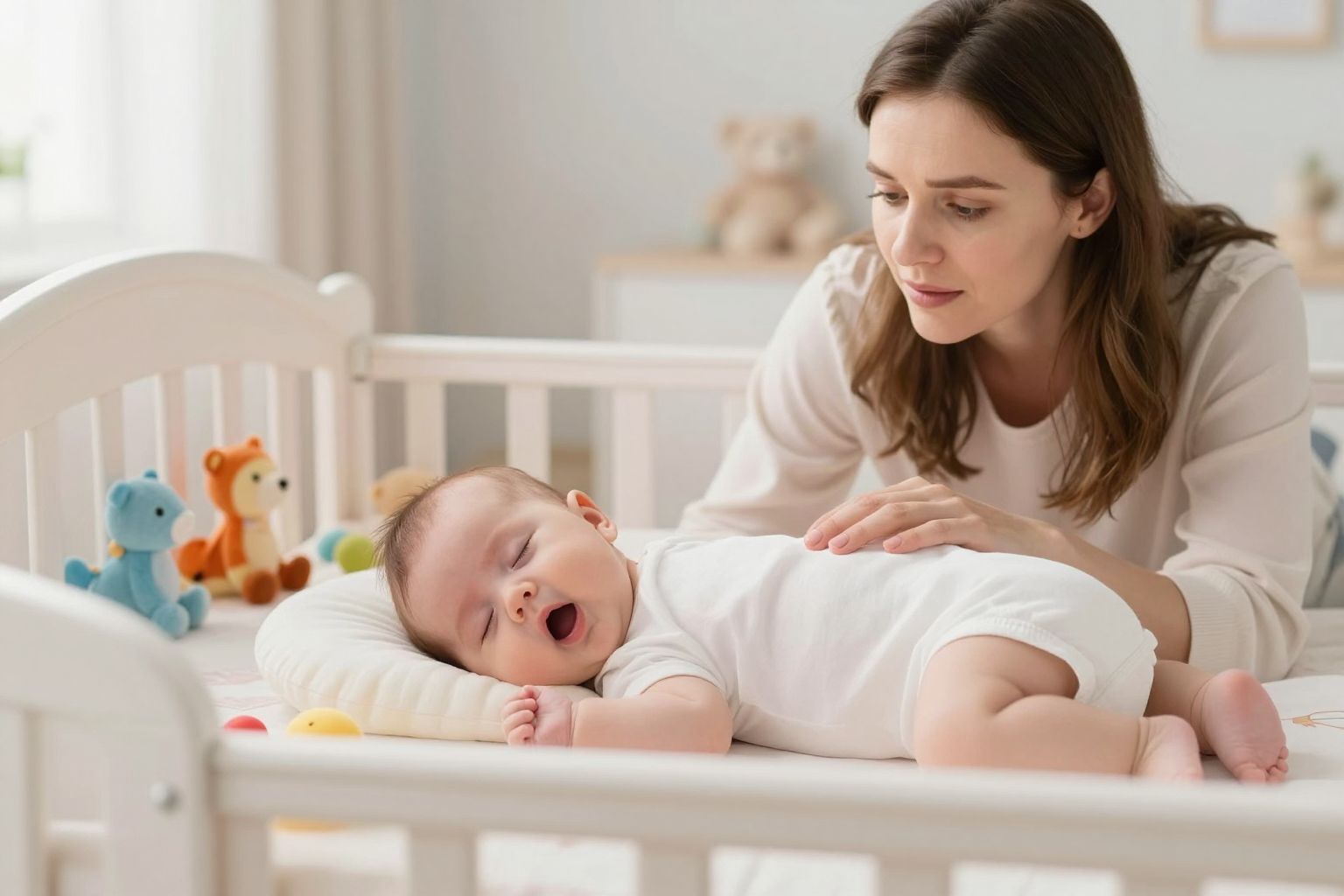 A szájlégzés gátolja a helyes arckoponya fejlődését.