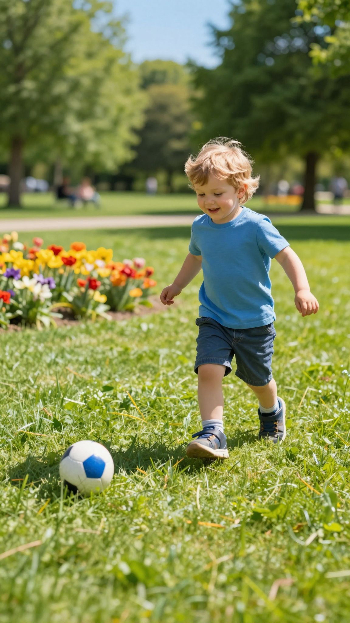 A kinti fény csökkenti a szemgolyó megnyúlását.