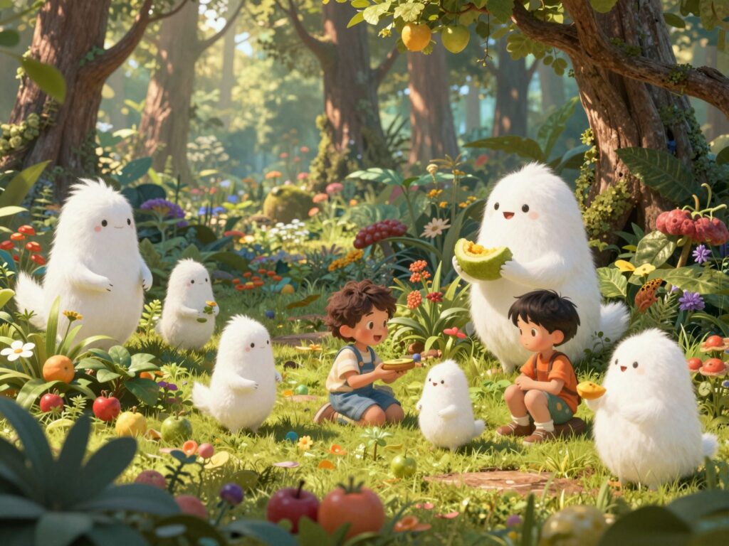 A Szervmanók titokzatos világa: hogyan segíthet egy mese az egészségtudatos nevelésben?