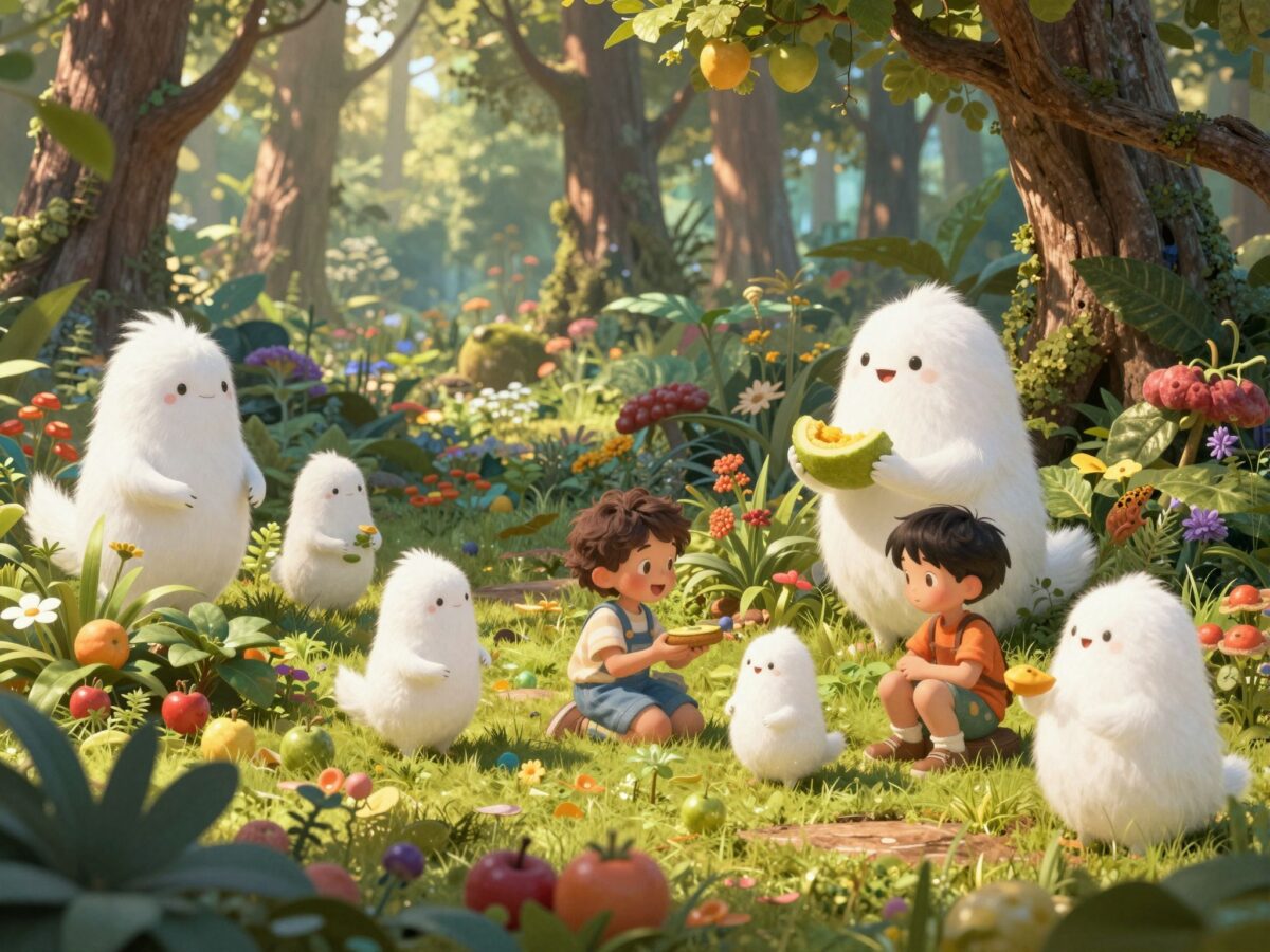 A Szervmanók titokzatos világa: hogyan segíthet egy mese az egészségtudatos nevelésben?