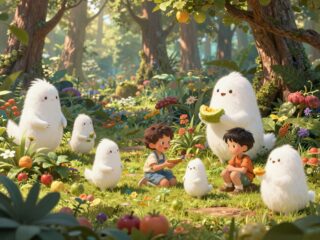 A Szervmanók titokzatos világa: hogyan segíthet egy mese az egészségtudatos nevelésben?