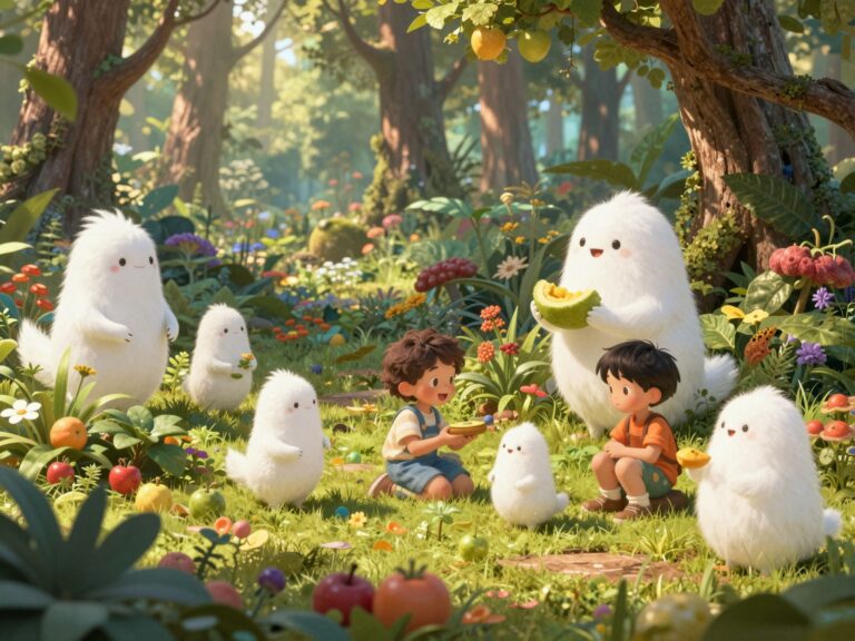 A Szervmanók titokzatos világa: hogyan segíthet egy mese az egészségtudatos nevelésben?