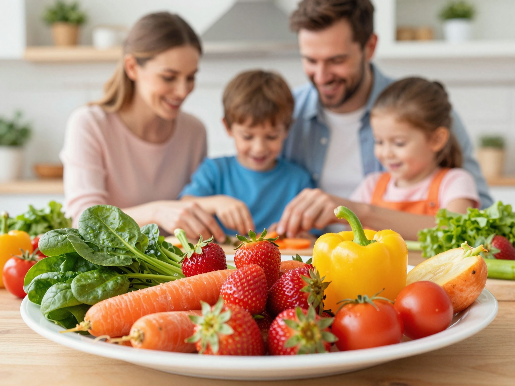 A szezonális ételek vitaminokban gazdagok, erősítik az immunrendszert.
