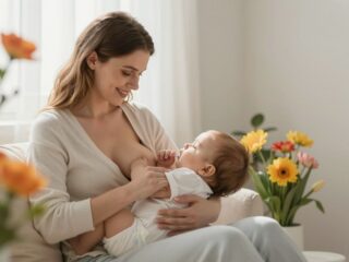 A szoptatás védelmező szerepe: miért fontos folytatni a nehéz időkben is?