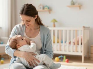 A szoptatott baba súlyfejlődése: Útmutató a percentilis görbékhez