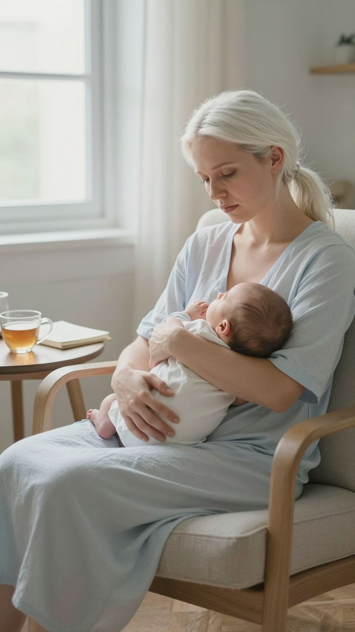 A szorongás gyakran a múlt tapasztalataiból eredhet.