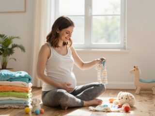 A szülés előtti utolsó hajrá: a fészekrakó ösztön pszichológiája és gyakorlati tippek