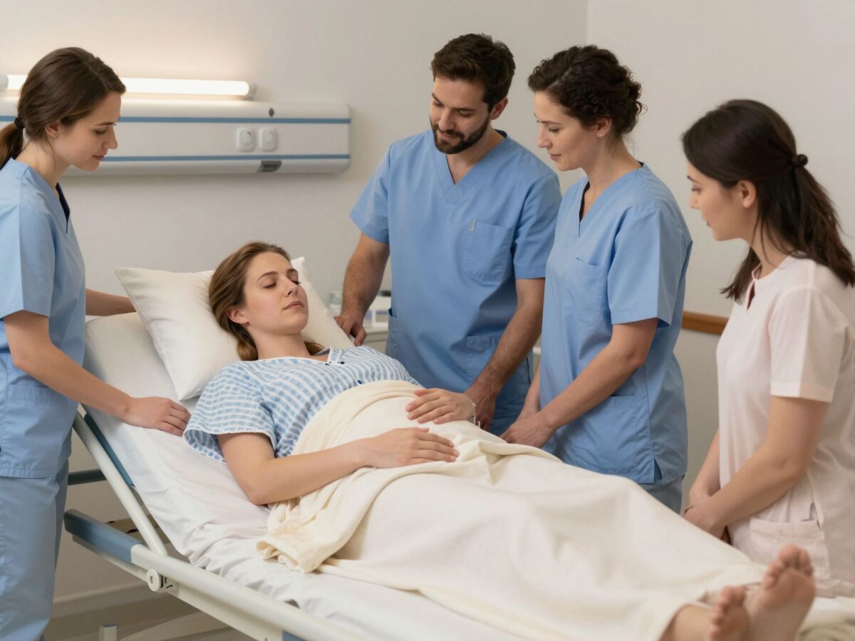 A szülés szakaszai, fájdalomcsillapítás, gátvédelem: átfogó útmutató a szülésről