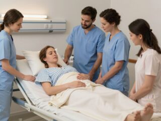 A szülés szakaszai, fájdalomcsillapítás, gátvédelem: átfogó útmutató a szülésről