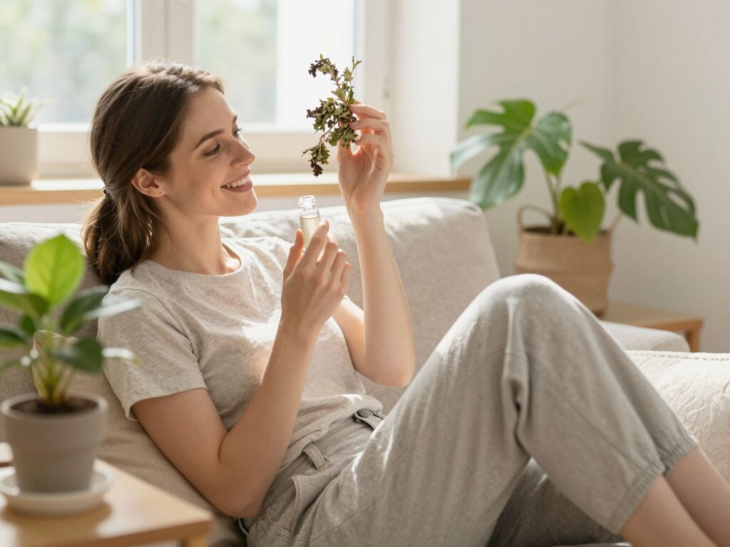 A szülés utáni hüvelyszárazság nem tabu: okok, tünetek és természetes megoldások