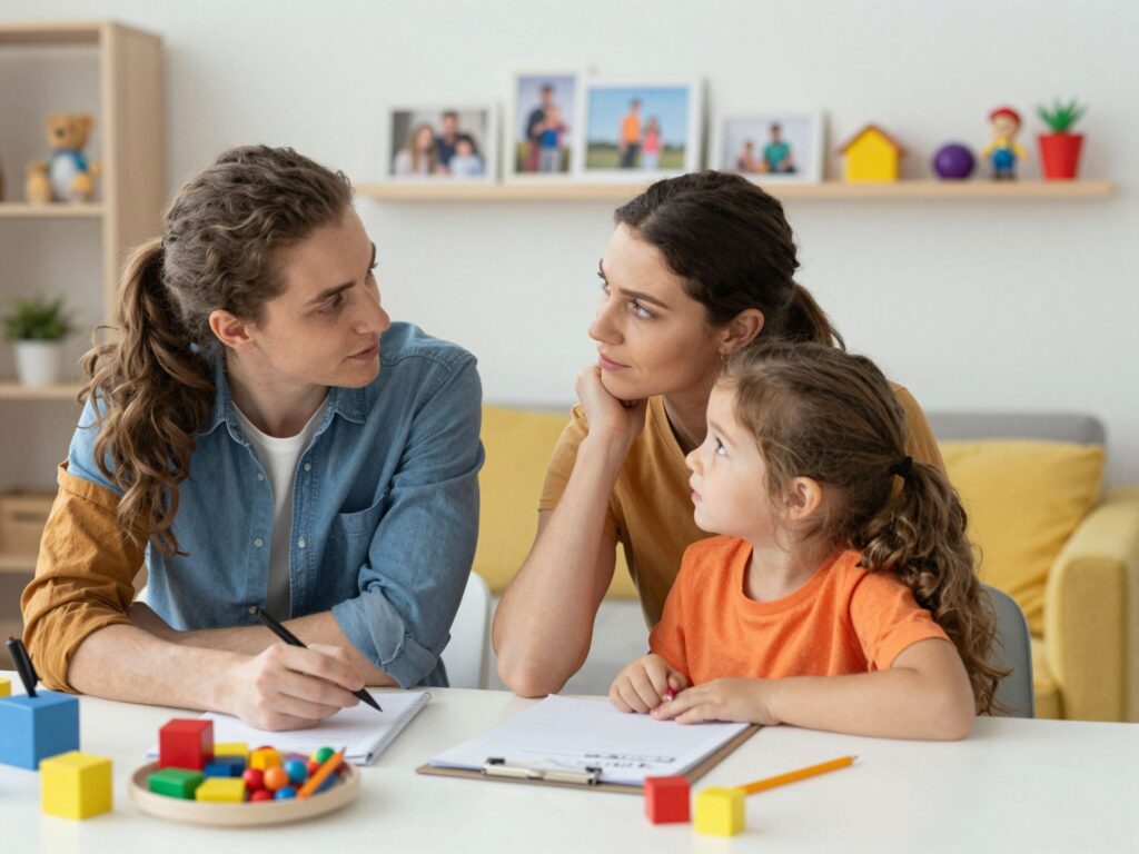 A szülői felelősség váláskor: a leggyakoribb hibák, amiket el kell kerülni
