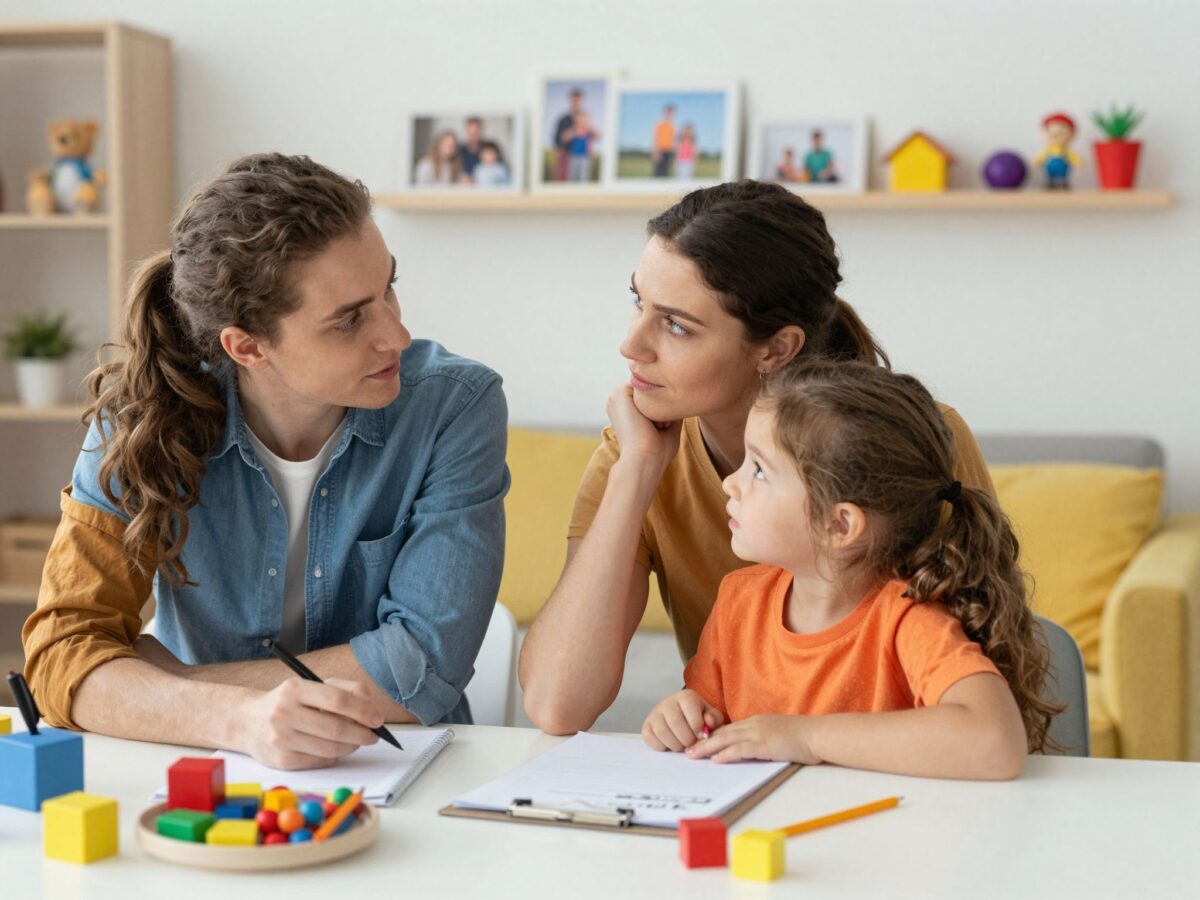 A szülői felelősség váláskor: a leggyakoribb hibák, amiket el kell kerülni