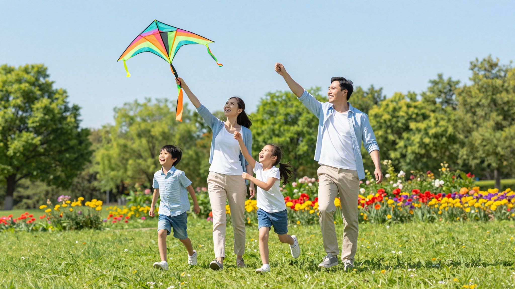 A feltöltött szülő boldogabb és türelmesebb gyermekét neveli.