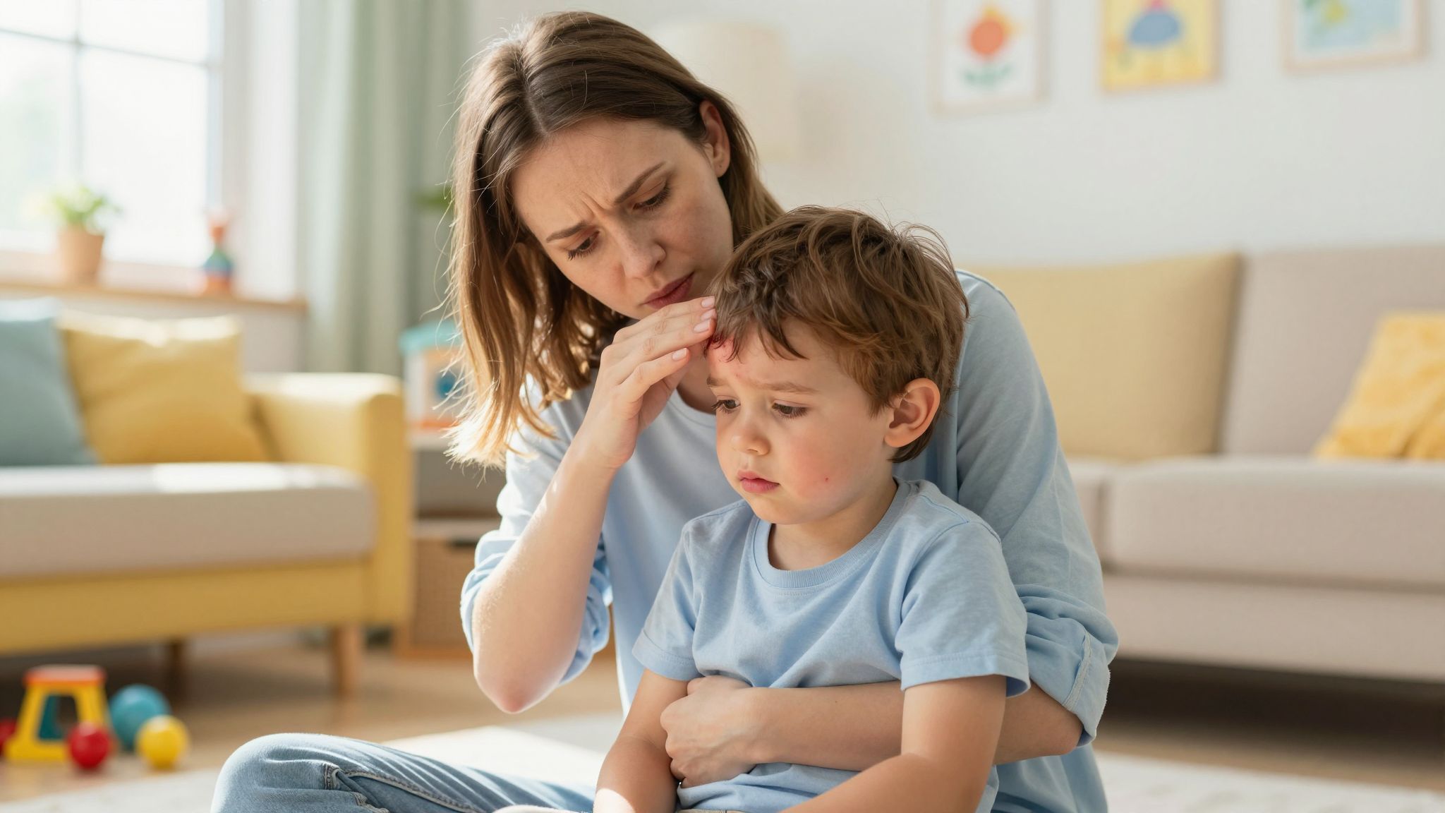 A szülői stressz csökkentéséhez fontos a támogatói közösség.