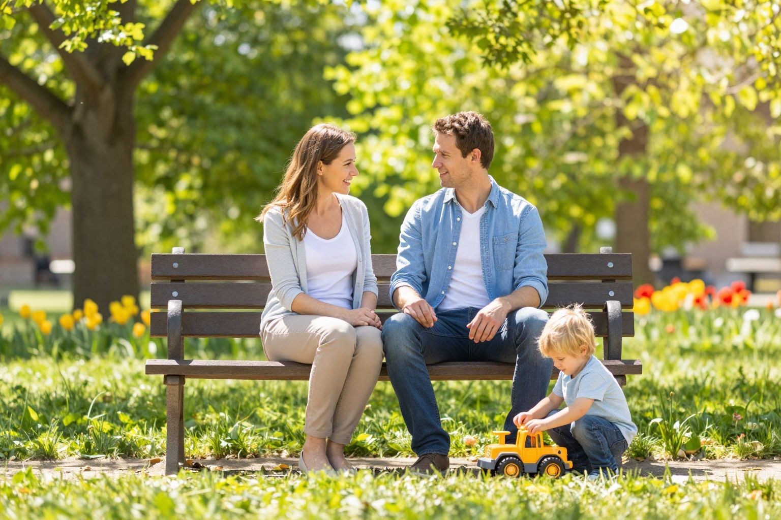 A szülői szövetség segíthet a gyermek érzelmi stabilitásában.