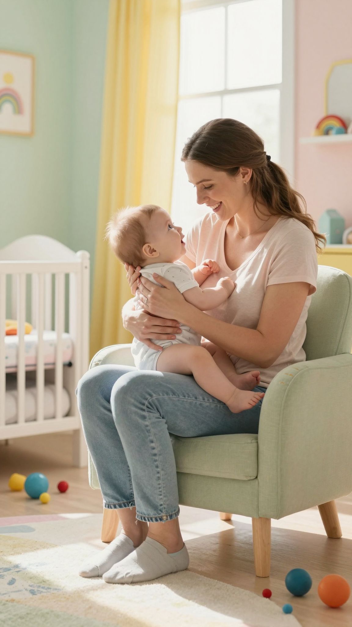 A szülői válaszkészség erősíti a gyermek érzelmi fejlődését.