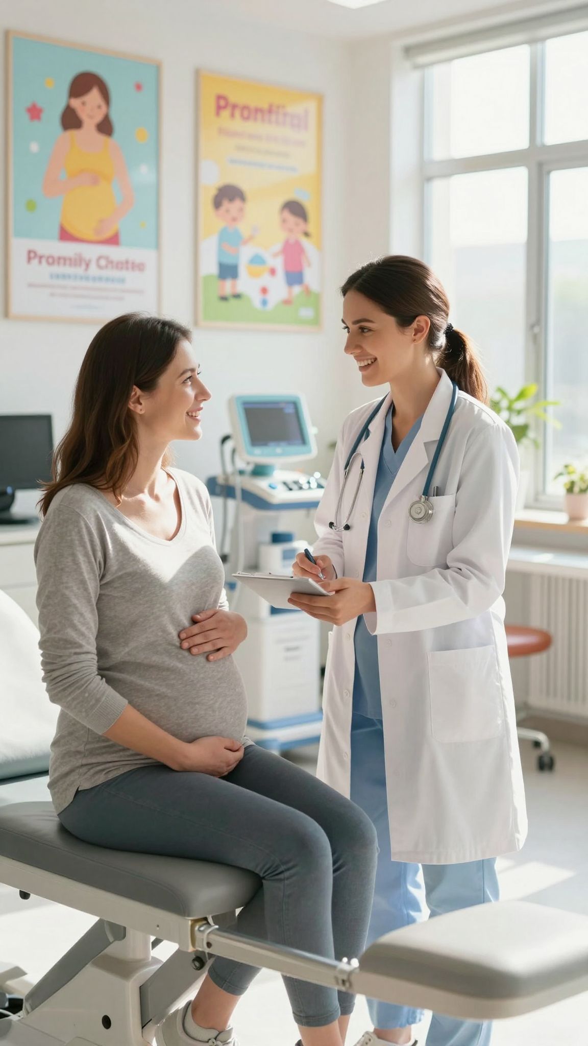 A rendszeres szűrés csökkentheti a koraszülés kockázatát.