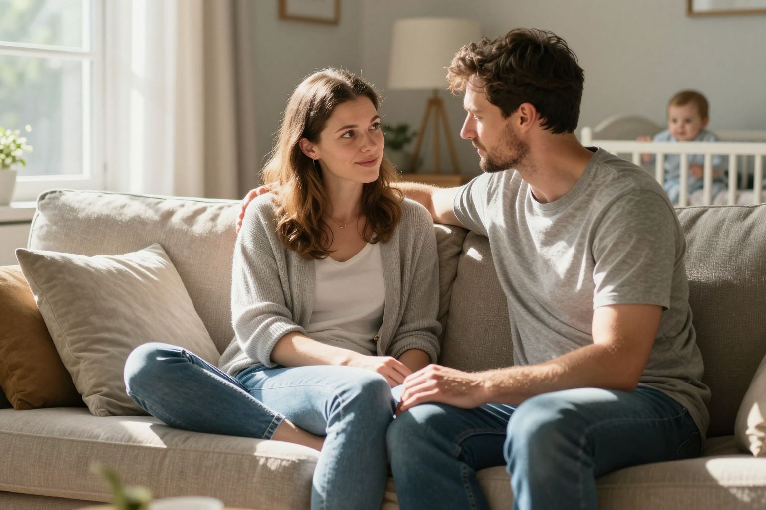 A támogató társ kulcsszerepet játszik a gyógyulásban.