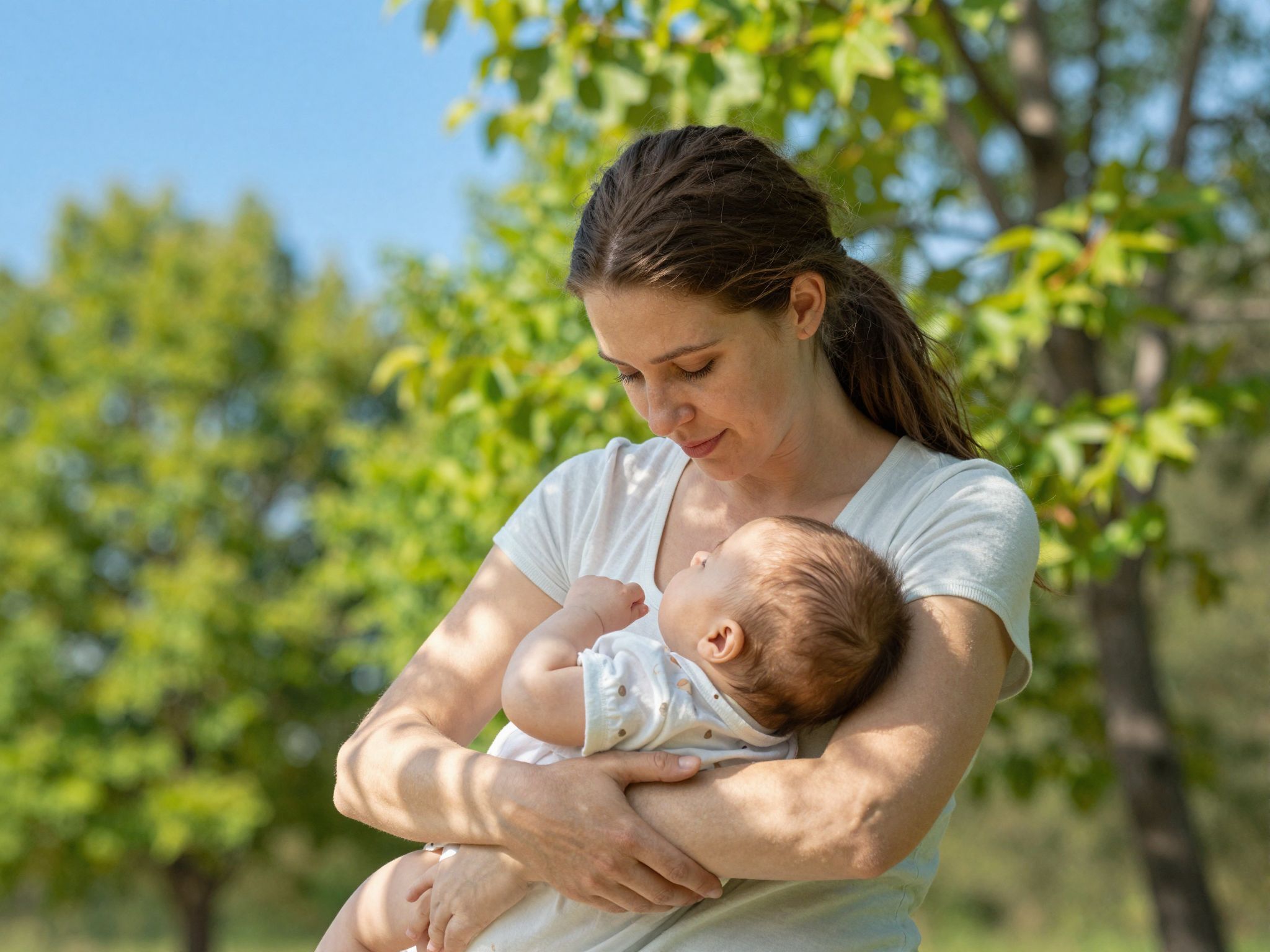 A szoptatás hormonális változásokat idéz elő, csökkentve a kockázatot.