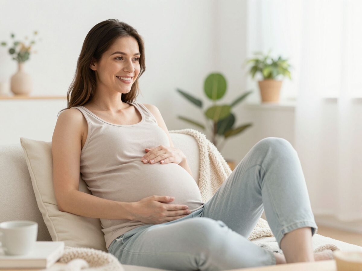 A terhességi inkontinencia gyakori jelenség: okok és hatékony megoldások