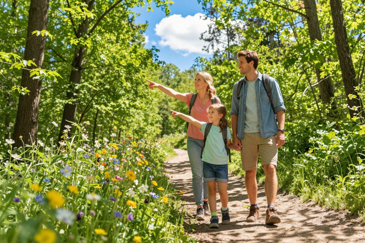 Fedezzétek fel a természetet! Csodás élmények várnak rátok!