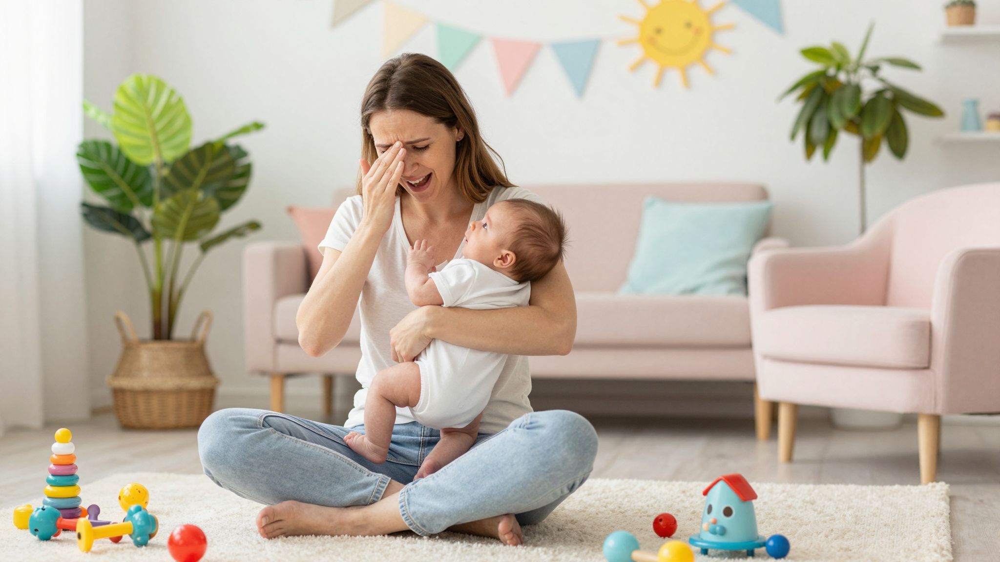 A tökéletes anya mítosza sokszor valóságtól eltérő elképzelés.